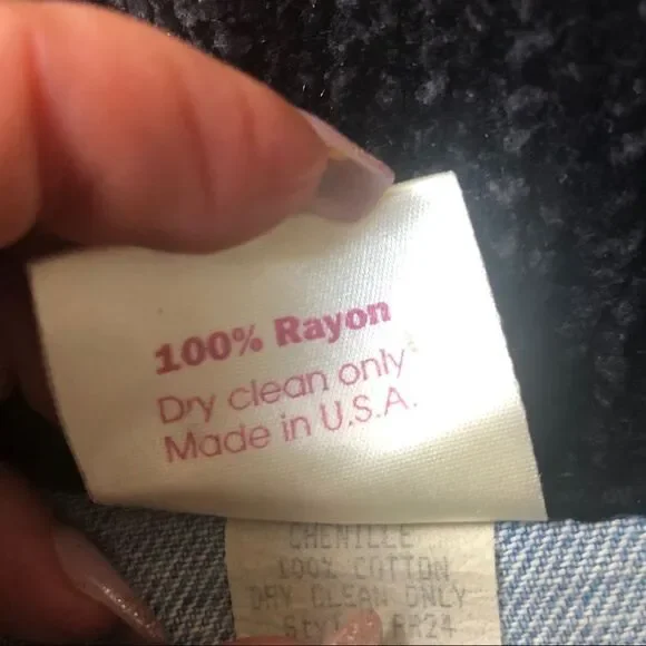 Romeo Romeo denim jean knit jacket S - Picture 9 of 10